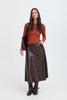 Bydaja Skirt - Greige Goods