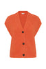 Bymillers Button Vest - Greige Goods