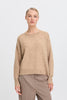 Bymonna Sweater - Greige Goods