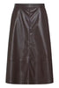 Bydaja Skirt - Greige Goods