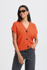 Bymillers Button Vest - Greige Goods