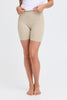 Bybrix Cycling Shorts - Greige Goods
