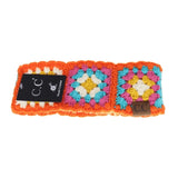 Fuzzy Crochet Headwrap - Greige Goods