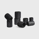 Ceramic Hair Rollers - Greige Goods