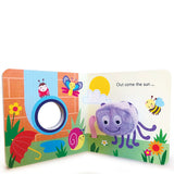 Itsy Bitsy Spider Puppet Book - Greige Goods