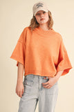 The Orange Classic Sweater - Greige Goods