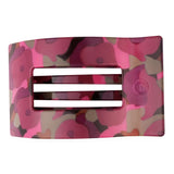 Teleties Flat Rectangle Hair Clip