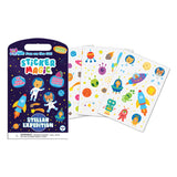 Sticker Magic Book - Greige Goods