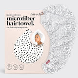 Quick Dry Hair Towel - Greige Goods