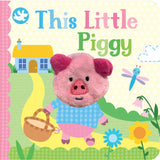 This Little Piggy - Greige Goods