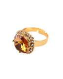 Celeste Birthstone Ring - Greige Goods