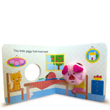 This Little Piggy - Greige Goods