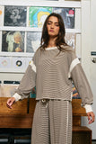 Plot Twist Pullover - Greige Goods