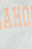 Oklahoma Days Sweatshirt - Greige Goods