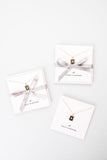 Clara Initial Necklace - Greige Goods