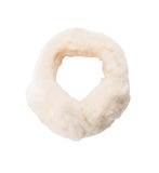 Aspen Fur Earmuff - Greige Goods