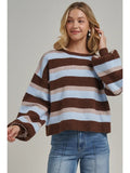 Weekend Away Sweater - Greige Goods