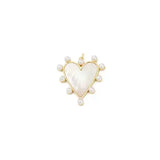 Scarf Necklace - Greige Goods