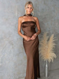 Best Dressed Maxi Dress - Greige Goods