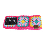 Fuzzy Crochet Headwrap - Greige Goods