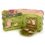 Babies on the Farm - Greige Goods