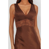 After Dark Maxi Dress - Greige Goods