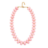 Large Beaded Candy Necklace