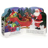 A Little Reindeer Board Book - Greige Goods