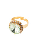 Celeste Birthstone Ring - Greige Goods