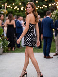 Spotted on Gameday Romper - Greige Goods