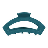 Open Teleties Claw Clip - Greige Goods