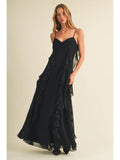 Midnight Maxi Dress - Greige Goods