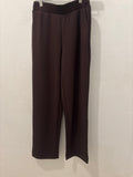 Bypusti Straight Pants - Greige Goods