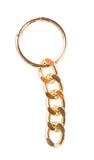 Bag Charm Base Chain - Greige Goods