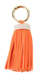 Violet & Brooks Bag Charm - Greige Goods