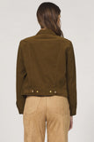 Montana Jacket - Greige Goods