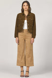 Montana Jacket - Greige Goods