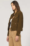 Montana Jacket - Greige Goods