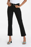 Blaire Black Arrow Jeans - Greige Goods
