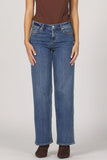 Taylor Straight Leg Jean - Greige Goods