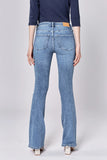 Jaxtyn Bootcut Jeans - Greige Goods