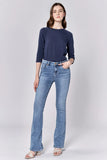 Jaxtyn Bootcut Jeans - Greige Goods