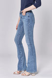 Jaxtyn Bootcut Jeans - Greige Goods