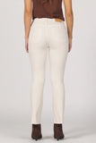 Jeanne Flare Jean - Greige Goods