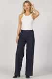 Brandy Trouser Pant - Greige Goods