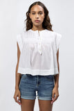 Shaya Top Black - Greige Goods