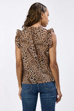 Puja Top - Greige Goods
