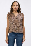 Puja Top - Greige Goods