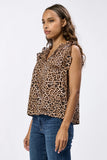 Puja Top - Greige Goods