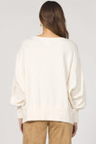 Trenton Crewneck Sweater - Greige Goods